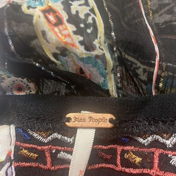 Free people tunic M (5397) NWT - Picture 9 of 11